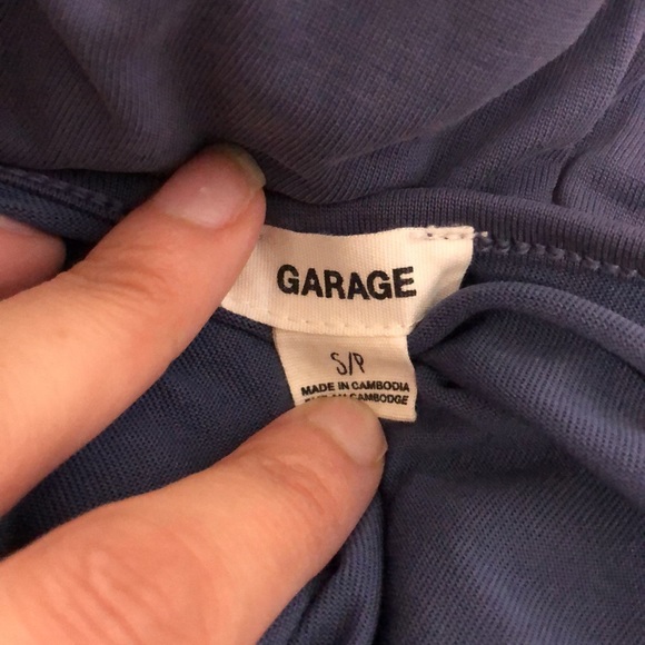 Garage romper - Picture 5 of 5